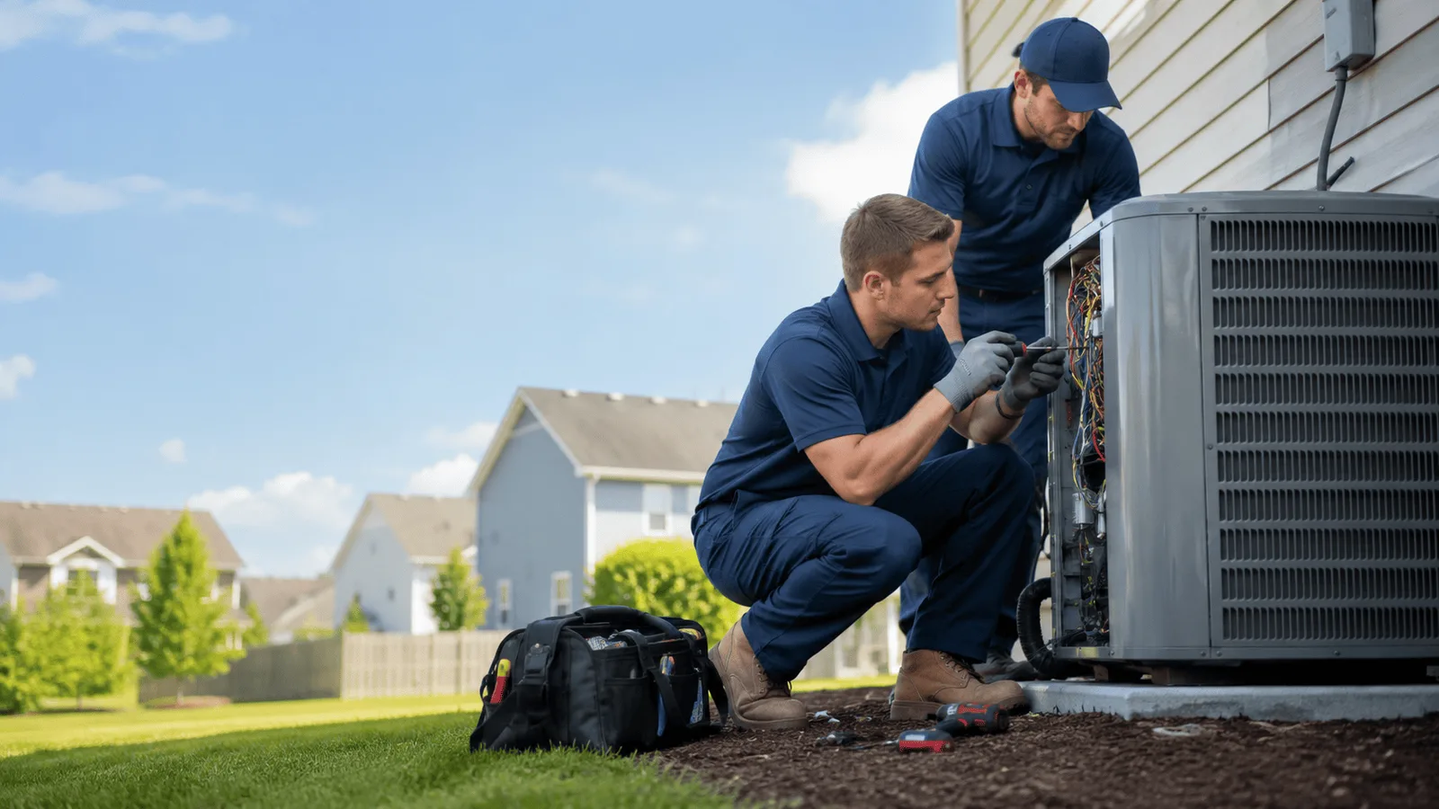 Heat Pump Installation in Conway, MA near me